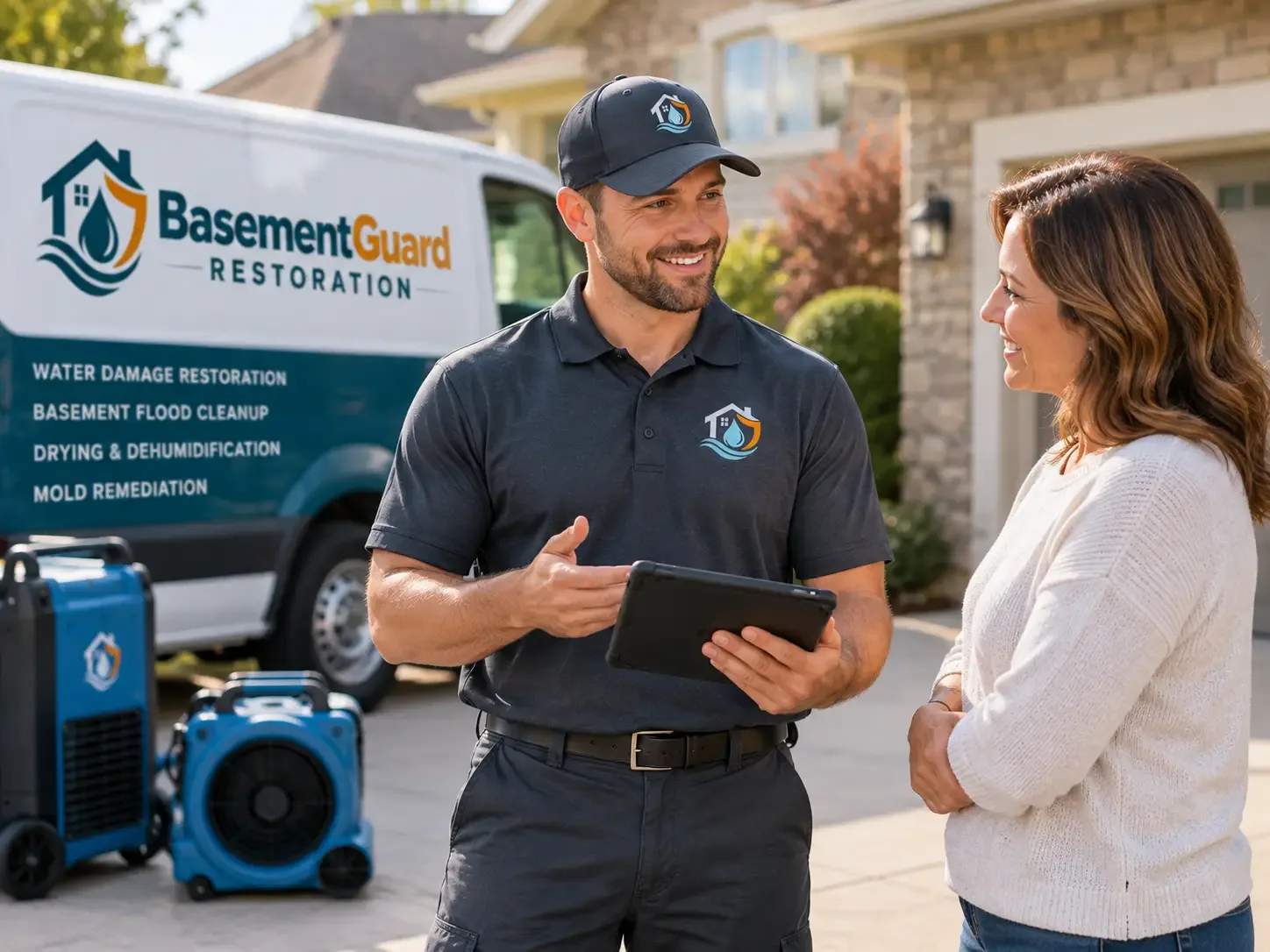 Basement Water Damage Restoration Broadlands, IL FAQs